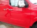 2012 Red Alert Nissan NV 2500 HD S High Roof  photo #8