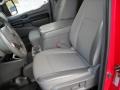 2012 Red Alert Nissan NV 2500 HD S High Roof  photo #9