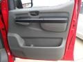 2012 Red Alert Nissan NV 2500 HD S High Roof  photo #22