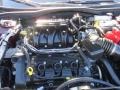 2012 Bordeaux Reserve Metallic Ford Fusion SEL V6  photo #23