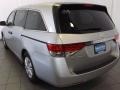 2014 Alabaster Silver Metallic Honda Odyssey LX  photo #6