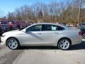 2014 Champagne Silver Metallic Chevrolet Impala LT  photo #2