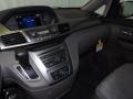 2014 Alabaster Silver Metallic Honda Odyssey LX  photo #12