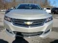 2014 Champagne Silver Metallic Chevrolet Impala LT  photo #8