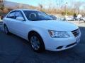 Pearl White - Sonata GLS Photo No. 3