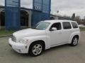 Arctic Ice White - HHR LT Photo No. 1