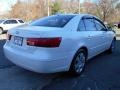 Pearl White - Sonata GLS Photo No. 4