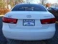 Pearl White - Sonata GLS Photo No. 5
