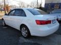Pearl White - Sonata GLS Photo No. 6