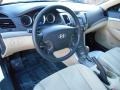 Pearl White - Sonata GLS Photo No. 9