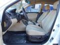 Pearl White - Sonata GLS Photo No. 10