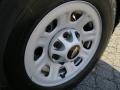 Summit White - Silverado 2500HD WT Regular Cab Photo No. 7