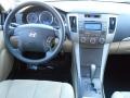 Pearl White - Sonata GLS Photo No. 11