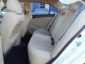 Pearl White - Sonata GLS Photo No. 17