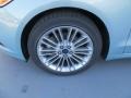 2014 Ford Fusion Hybrid SE Wheel and Tire Photo