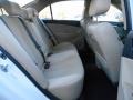 Pearl White - Sonata GLS Photo No. 20