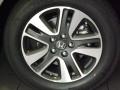 2014 Smoky Topaz Metallic Honda Odyssey Touring  photo #3