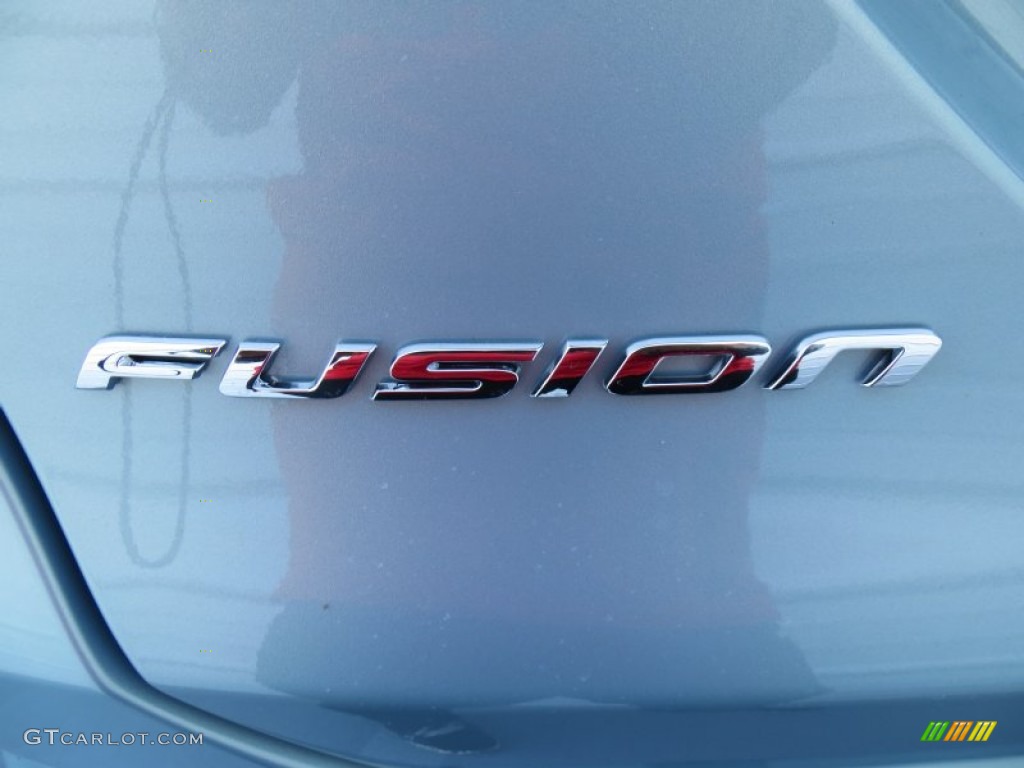 2014 Ford Fusion Hybrid SE Marks and Logos Photo #88070637