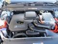2.0 Liter Atkinson-Cycle DOHC 16-Valve 4 Cylinder Gasoline/Electric Hybrid 2014 Ford Fusion Hybrid SE Engine