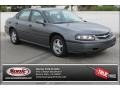 Medium Gray Metallic - Impala  Photo No. 1