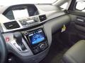 2014 Smoky Topaz Metallic Honda Odyssey Touring  photo #12