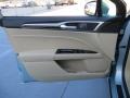 Dune 2014 Ford Fusion Hybrid SE Door Panel