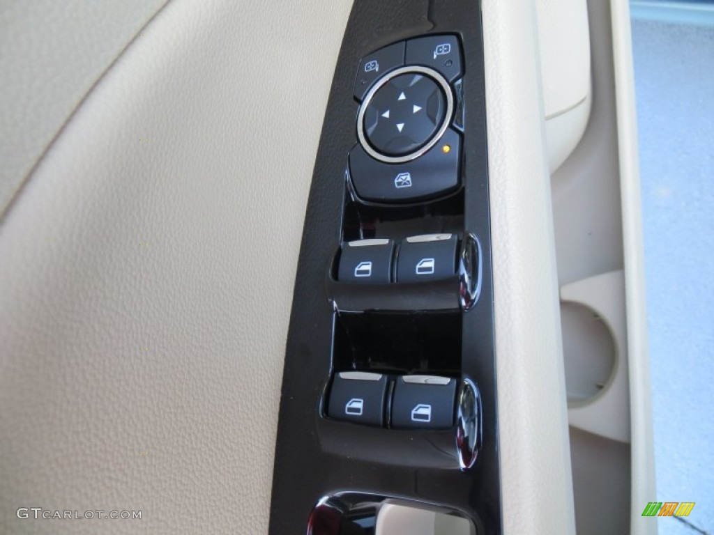 2014 Ford Fusion Hybrid SE Controls Photo #88070889