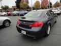 Blue Slate - G 37 Journey Sedan Photo No. 6