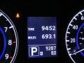 Blue Slate - G 37 Journey Sedan Photo No. 8