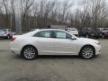 2014 White Diamond Tricoat Chevrolet Malibu LT  photo #7