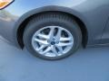 2014 Sterling Gray Ford Fusion SE  photo #11