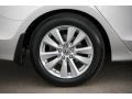 2012 Alabaster Silver Metallic Honda Accord EX Sedan  photo #29