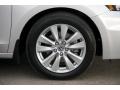 2012 Alabaster Silver Metallic Honda Accord EX Sedan  photo #30