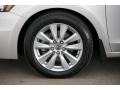 2012 Alabaster Silver Metallic Honda Accord EX Sedan  photo #32