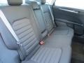 2014 Sterling Gray Ford Fusion SE  photo #21