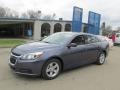 Atlantis Blue Metallic - Malibu LS Photo No. 1