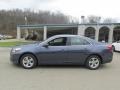 Atlantis Blue Metallic - Malibu LS Photo No. 2