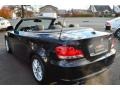 Black Sapphire Metallic - 1 Series 128i Convertible Photo No. 7