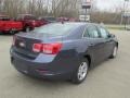 Atlantis Blue Metallic - Malibu LS Photo No. 6