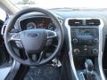 2014 Sterling Gray Ford Fusion SE  photo #29