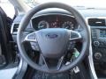 2014 Sterling Gray Ford Fusion SE  photo #32