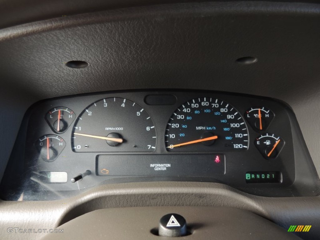 2001 Durango SLT - Graphite Metallic / Dark Slate Gray/Taupe photo #17