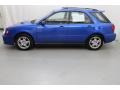  2003 Impreza WRX Wagon WR Blue Pearl