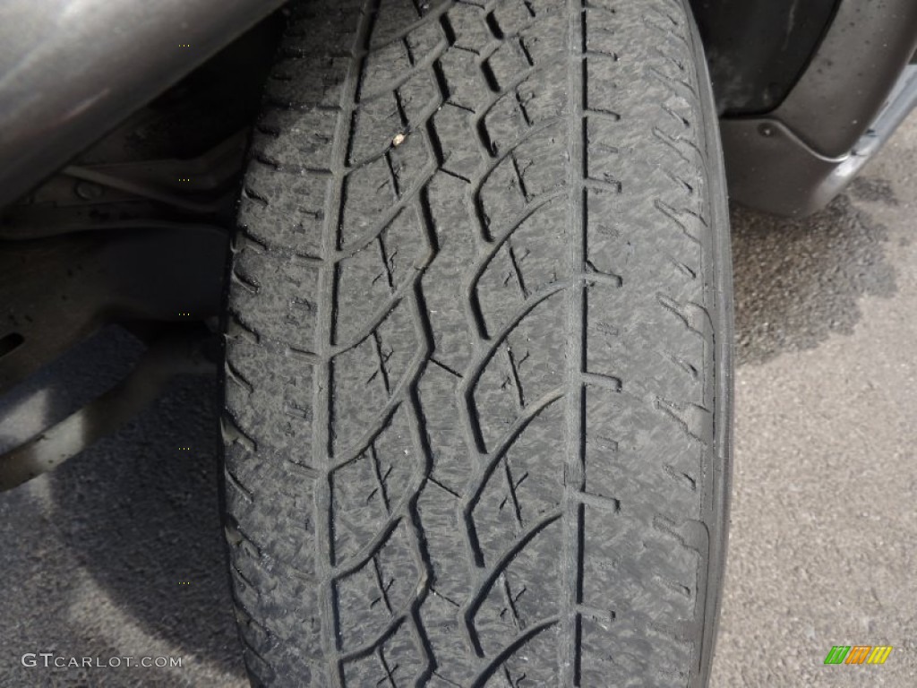 2001 Durango SLT - Graphite Metallic / Dark Slate Gray/Taupe photo #27