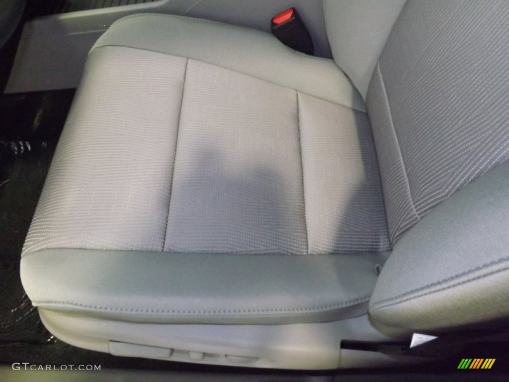 2014 Pilot EX - Modern Steel Metallic / Gray photo #11