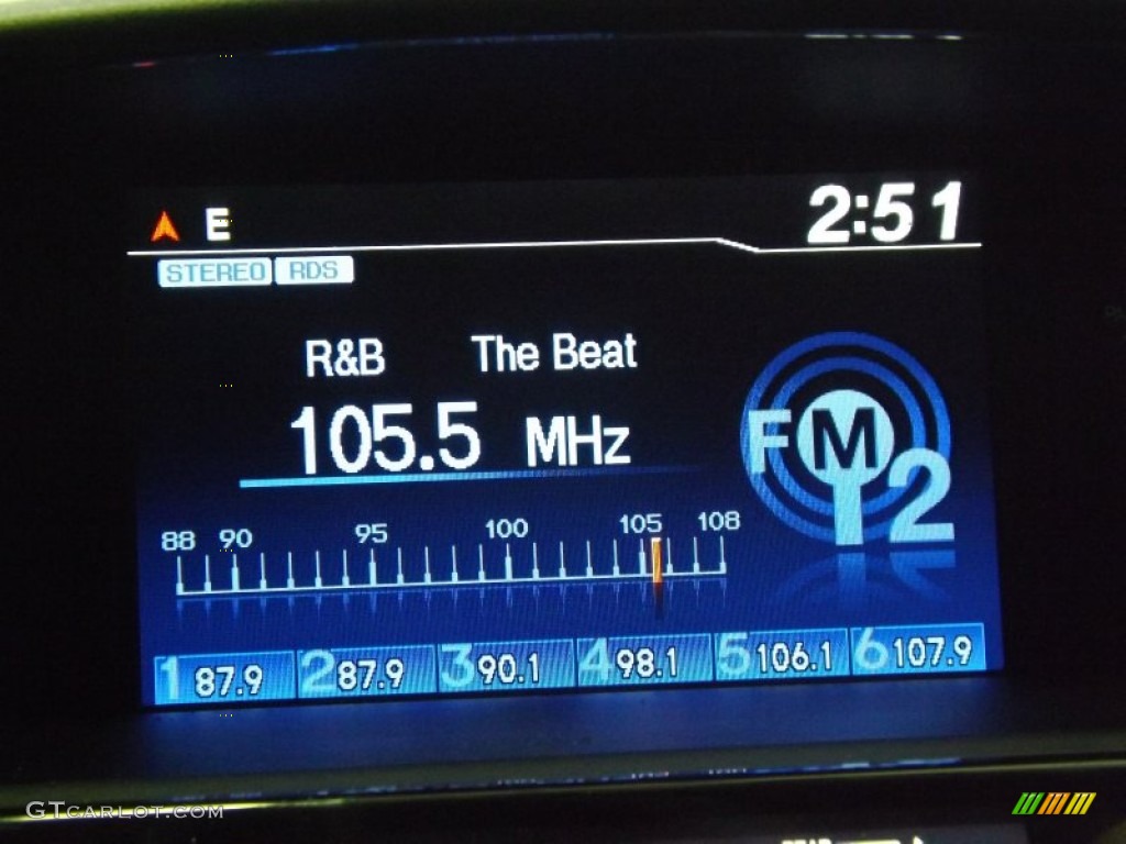 2014 Pilot EX - Modern Steel Metallic / Gray photo #15