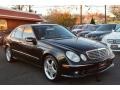 Black - E 320 Sedan Photo No. 2