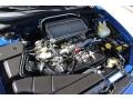 2.0 Liter Turbocharged Liter DOHC 16-Valve Flat 4 Cylinder Engine for 2003 Subaru Impreza WRX Wagon #88072818