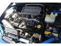 2.0 Liter Turbocharged Liter DOHC 16-Valve Flat 4 Cylinder Engine for 2003 Subaru Impreza WRX Wagon #88072845