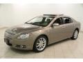 Amber Bronze Metallic - Malibu LTZ Sedan Photo No. 3